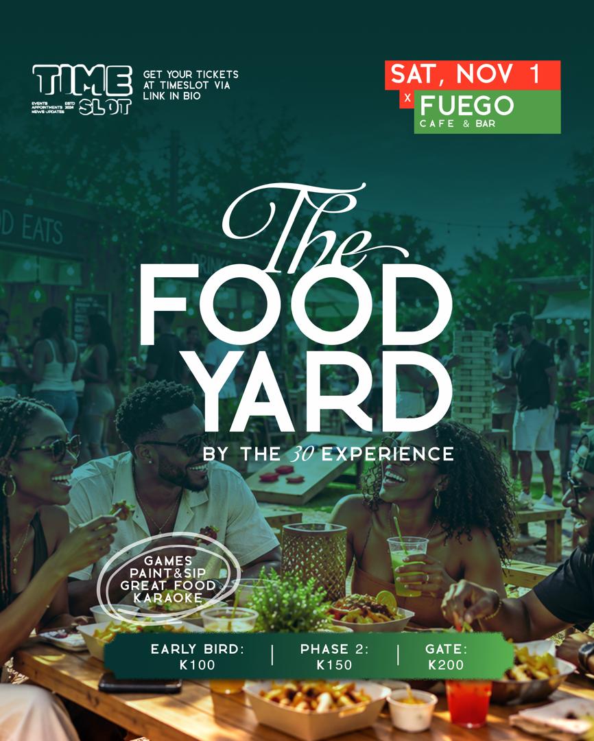 The Food Yard