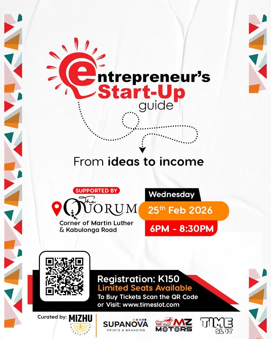 Macky 2 | Hon. Mulaza Kaira Entrepreneurs Start-up Guide - Image 2
